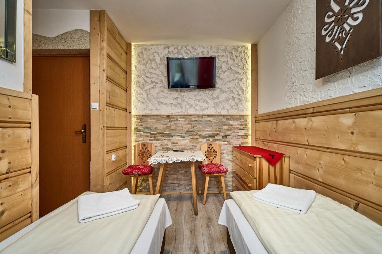 Apartamento Zakopianka Zakopane Exterior foto
