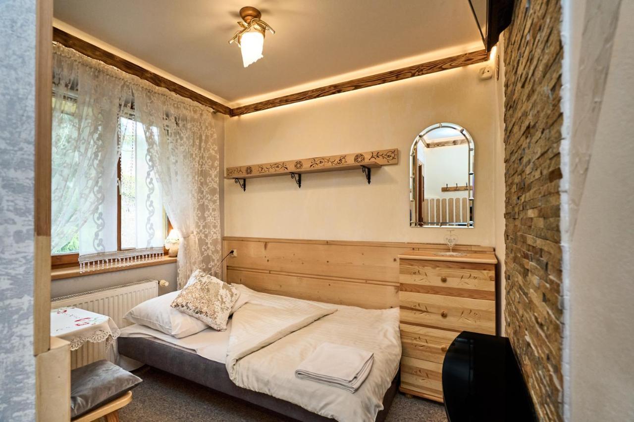 Apartamento Zakopianka Zakopane Exterior foto