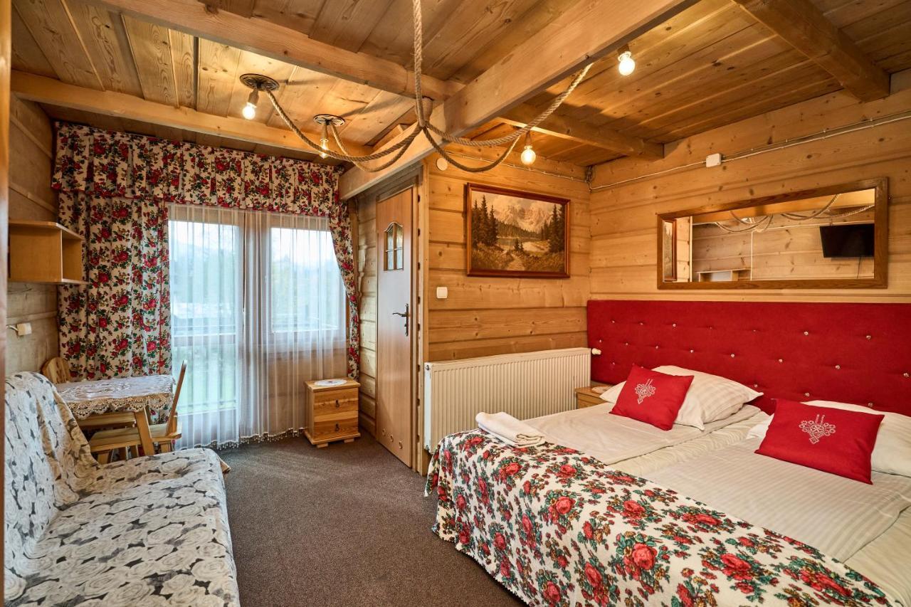 Apartamento Zakopianka Zakopane Exterior foto