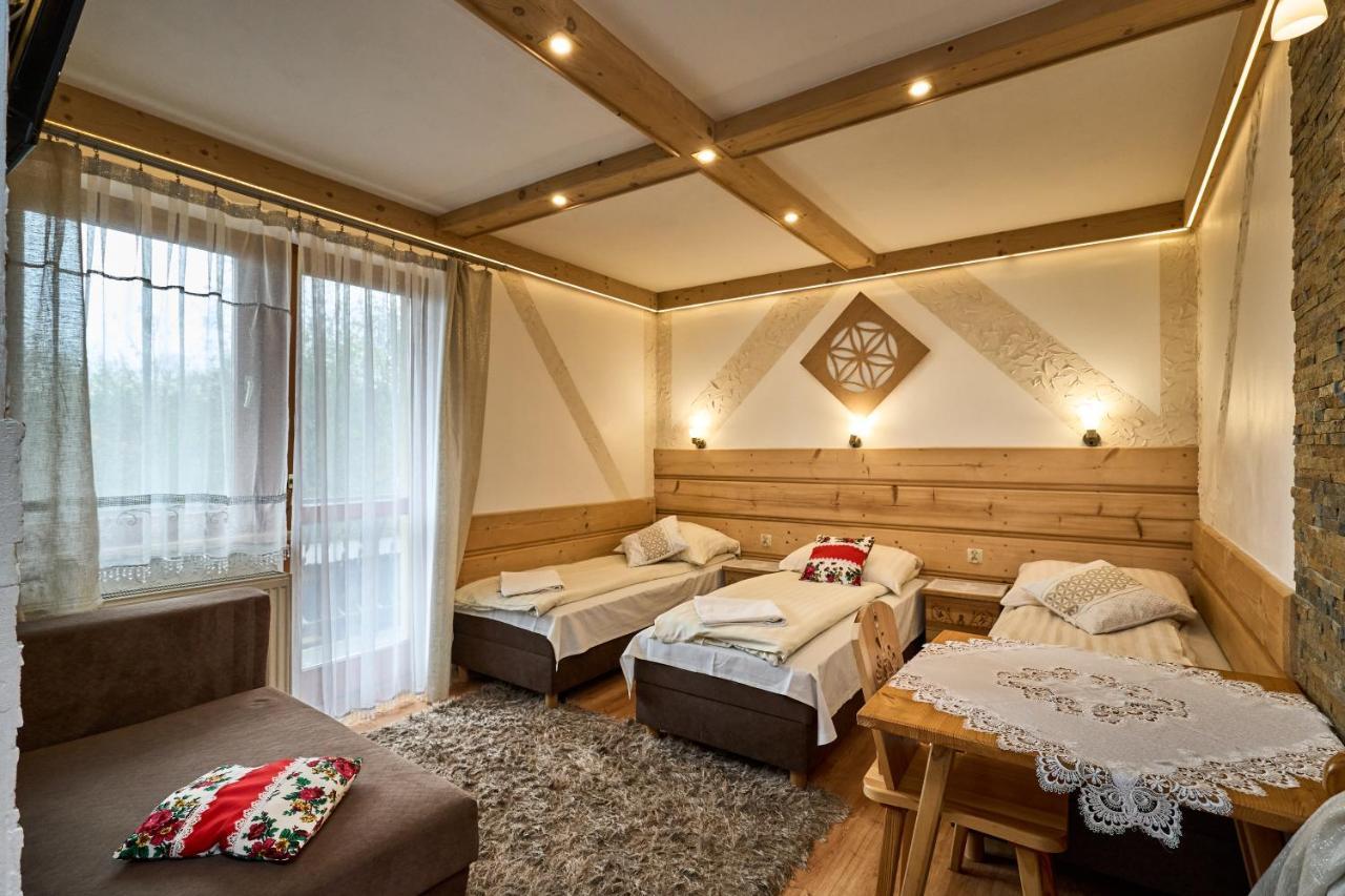 Apartamento Zakopianka Zakopane Exterior foto