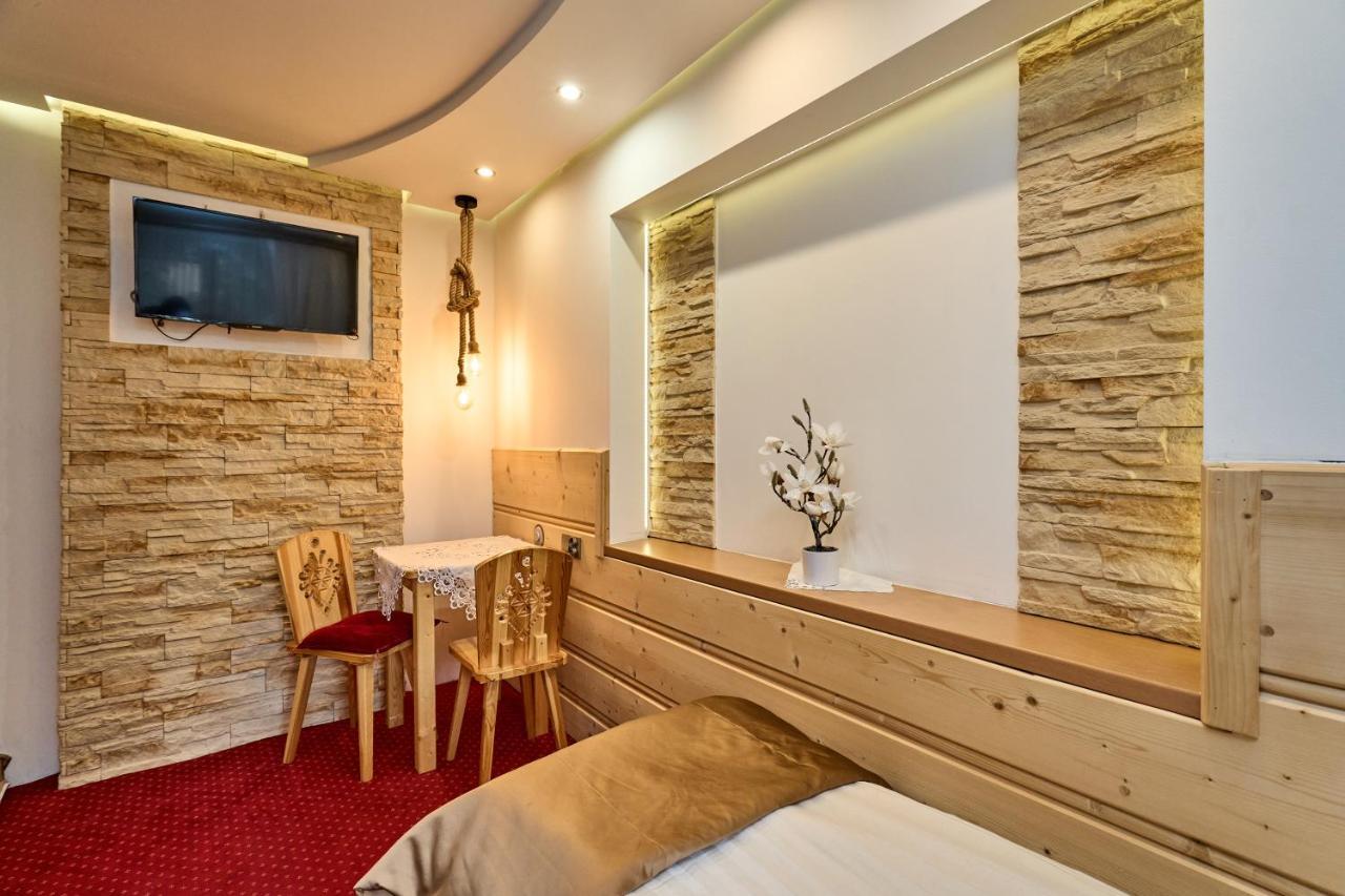 Apartamento Zakopianka Zakopane Exterior foto
