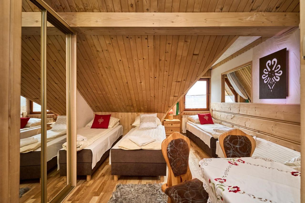 Apartamento Zakopianka Zakopane Exterior foto
