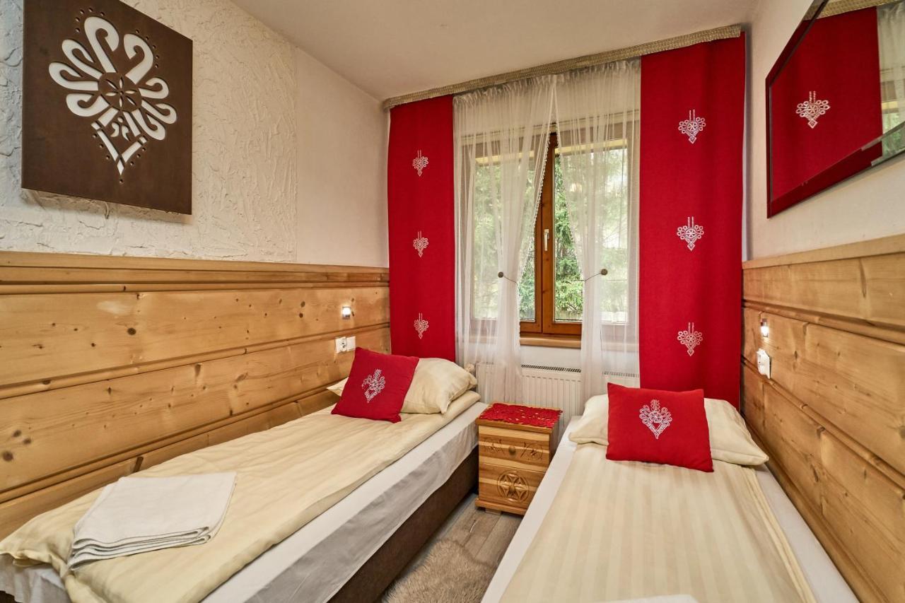 Apartamento Zakopianka Zakopane Exterior foto