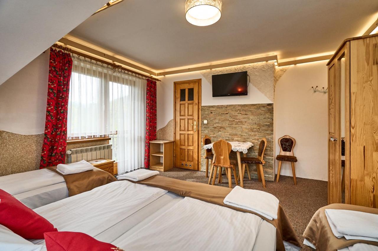Apartamento Zakopianka Zakopane Exterior foto