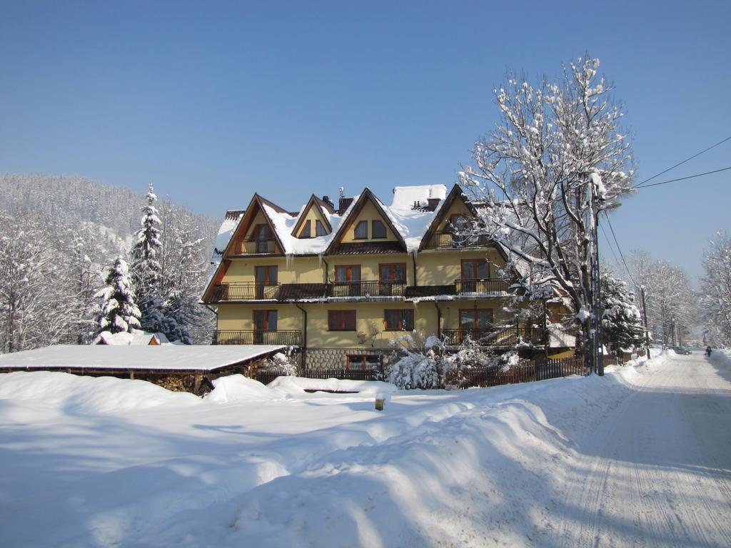 Apartamento Zakopianka Zakopane Exterior foto