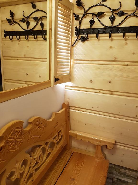 Apartamento Zakopianka Zakopane Exterior foto